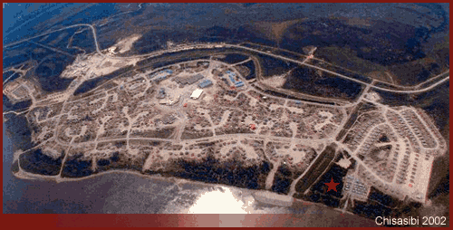 Chisasibi Airial View