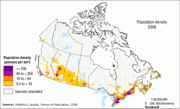 Map-Population