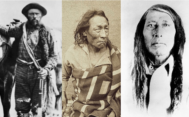 Dumont, Big Bear, &amp; Poundmaker