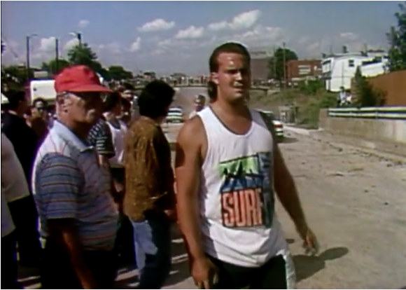 Whiskey Trench-Mullet