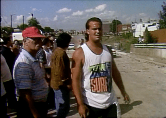 Whiskey Trench-Mullet