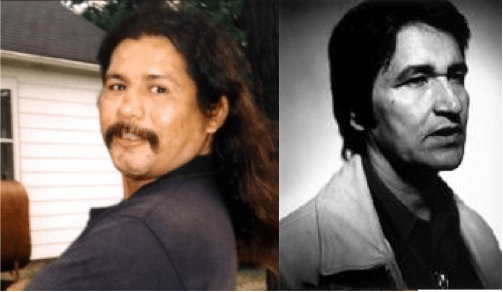 Dudley George & Ovide Mercredi