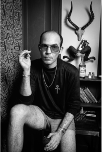 Hunter S Thompson