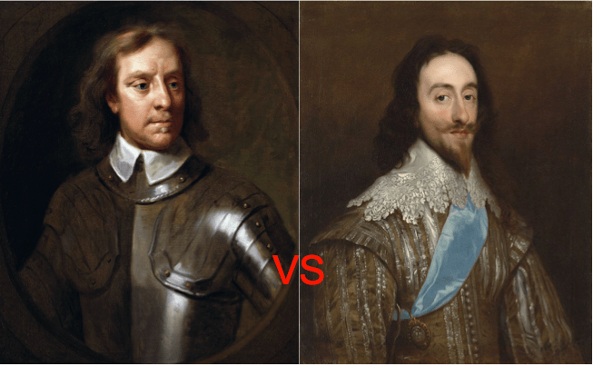 Cromwell v Charles