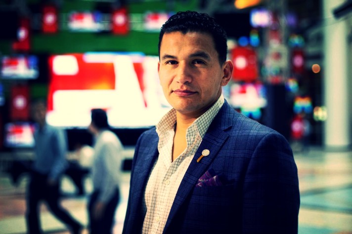 Wab Kinew Interview