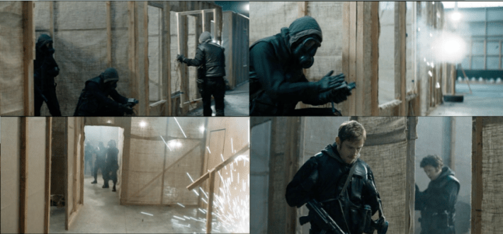 Fortress Assault Option