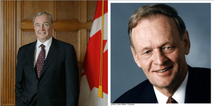 Martin &amp; Chretien