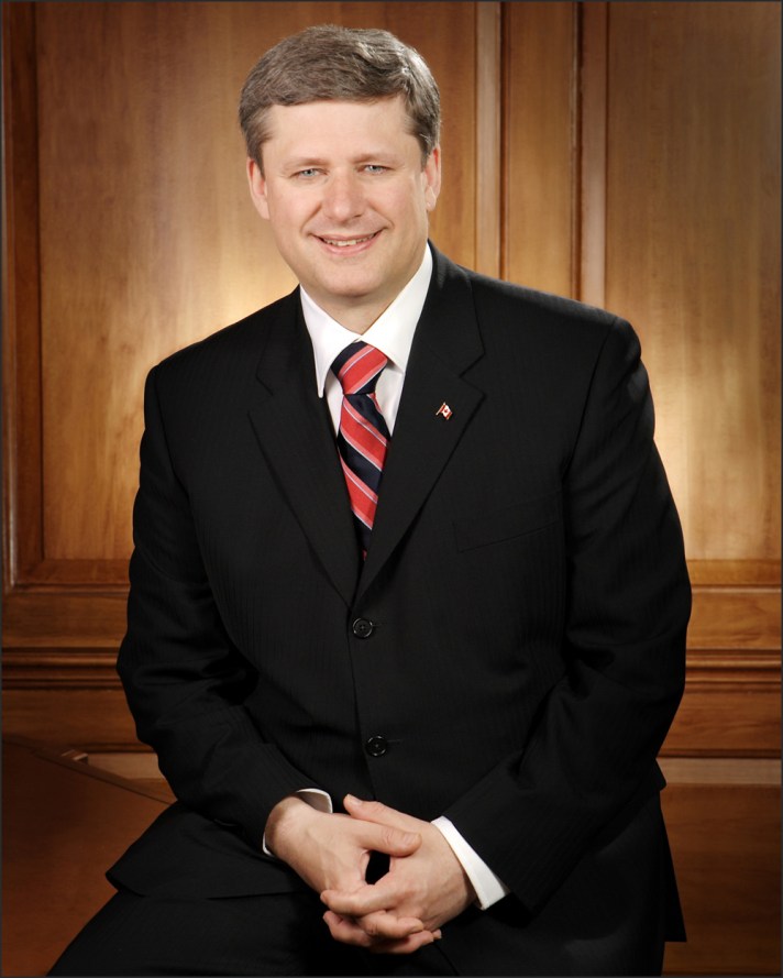 Stephen Harper