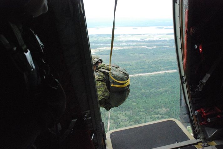 Jump (Static Line Deploys)