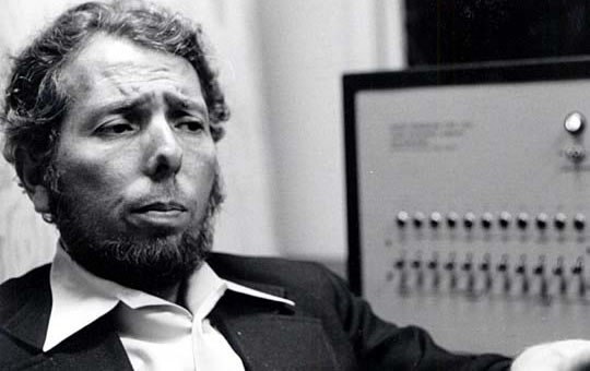 stanley_milgram + machine