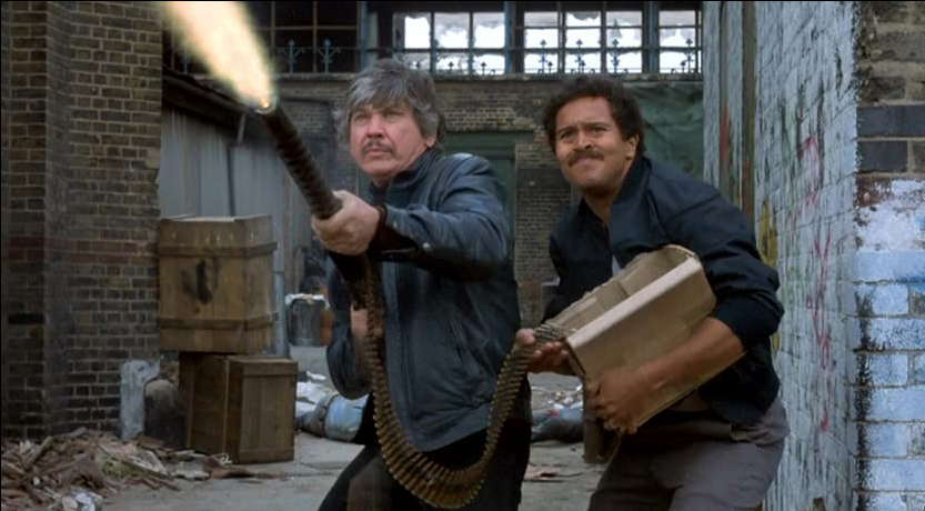 Death Wish 3-C5 Weapons Det
